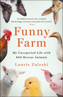 (PDF) Funny Farm_ My Unexpected Life with 600 Rescue Animals By _ (Laurie Zaleski).pdf